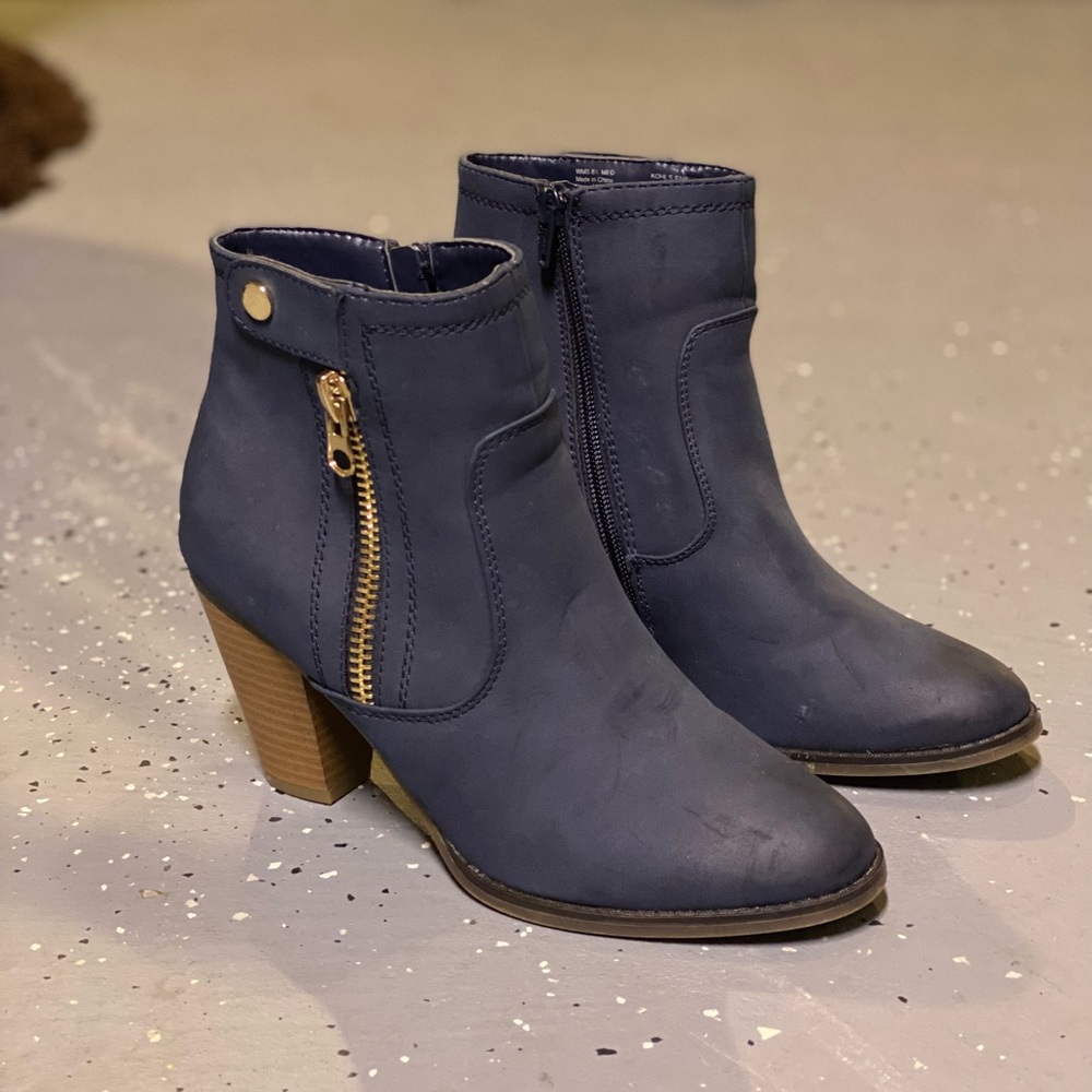 Apt 9 booties